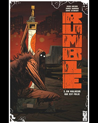 Rumble - Tome 02