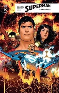 Superman Rebirth - Tome 6 de Gleason Patrick
