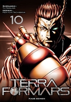 Terra Formars - Tome 10