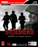 Soldiers - Heroes Of World War Ii - Prima Games - 06/07/2004
