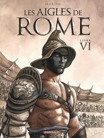 Les Aigles de Rome - Tome 6