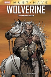 Wolverine - Old Man Logan de Steve McNiven