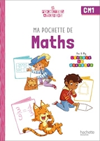Ma Pochette De Maths Cm1 - Les Pochettes Ateliers - Pochette élève - Ed. 2022