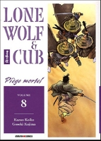 Lone Wolf & Cub T08 Piege Mortel