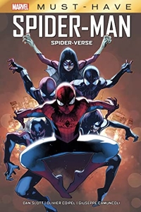 Spider-Man - Spider-Verse d'Olivier Coipel