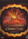 Coffret Fritz Lang 5 DVD - Le Tigre du Bengale (2 versions) / Le Tombeau Hindou (2 versions)