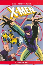 X-Men L'intégrale - 1965