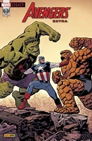 Marvel Legacy - Avengers Extra nº3