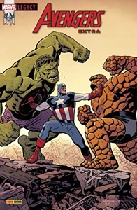 Marvel Legacy - Avengers Extra nº3 de Jason Aaron