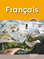 Français 1e Bac Pro - Livre élève Grand format - Ed.2010