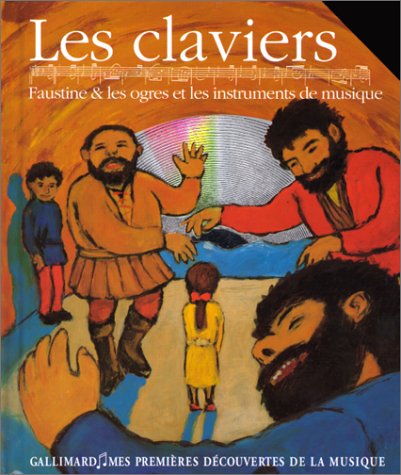 couverture de : Les claviers