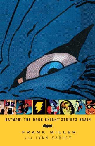 Batman - The Dark Knight Strikes Again (English Edition) - Format Kindle - 9781401236670 - 13,31 €