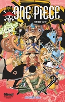 One Piece - Édition originale - Tome 64: 100000 vs 10