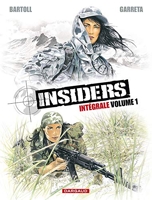 Insiders - Intégrales - Tome 1 - Volume 1