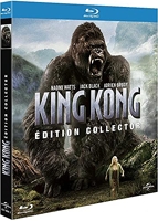 King Kong Edition Collector Blu-ray