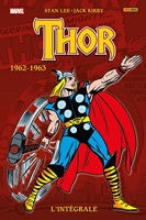 Thor - L'intégrale 1962-1963 (T05)