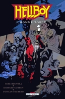 Hellboy Tome 11 - L'homme Tordu