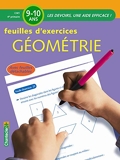 Geometrie Primaire Cm1 9-10 Ans - Feuilles D'Exercices