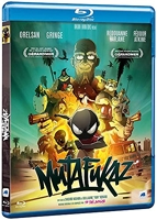 Mutafukaz [Blu-Ray]