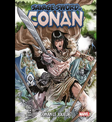 Savage Sword Of Conan Tome 2