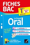 Fiches bac Le Grand Oral Tle générale - Bac 2023 - Nouveau bac