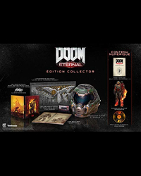 Doom Eternal Edition Collector PS4