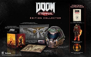 Doom Eternal Edition Collector PS4 