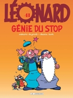 Léonard - Tome 41 - Génie du stop (Opé été 2019)