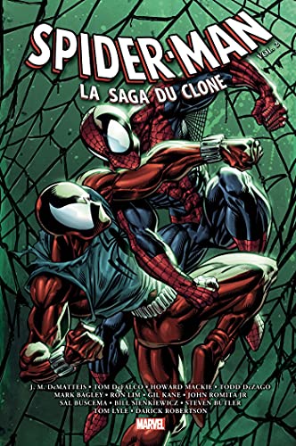 Spider-Man : la Saga du Clone