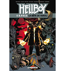 Hellboy and BPRD T06