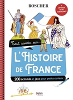 Tout savoir sur l'Histoire de France