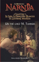 Chapitre 1, Le Lion, la Sorcière Blanche et l'Armoire Magique - Un thé chez M. Tumnus (adaptation du film pour les lecteurs débutants)