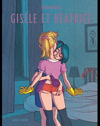 Gisèle et Béatrice