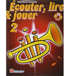 Ecouter, Lire & Jouer 2 Trompette