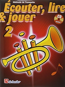 Ecouter, Lire & Jouer 2 Trompette de Castelain_michi Jean