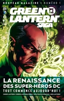 Green Lantern Saga, N° 1