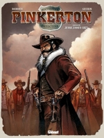 Pinkerton Tome 1 - Dossier Jesse James 1875