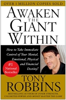 Awaken the Giant Within - How to Take Immediate Control of Your Mental, Emotional, Physical and Financial (English Edition) - Format Kindle - 9780743274333 - 15,59 €