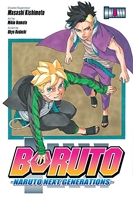 Boruto, Vol. 9 - Naruto Next Generations