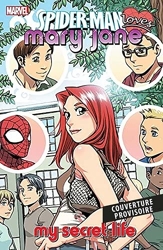 Marvel Next Gen - Spider-Man aime Mary-Jane T03 de David Hahn
