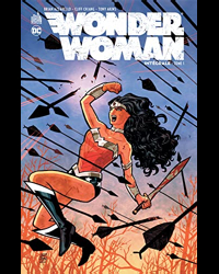 Wonder Woman Intégrale