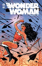 Wonder Woman Intégrale - Tome 1 d'Azzarello Brian