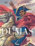 Le Premier Dumas - Tome 01 - Le Dragon noir