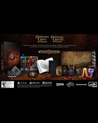 The Baldurs Gate Collector's Pack