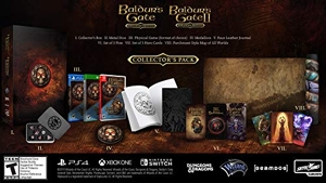 The Baldurs Gate Collector's Pack - Enhanced Edition pour Switch