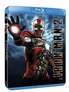 Iron Man 2 [Blu-Ray] 