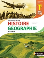 Histoire et Géographie Tle Bac pro Agricole