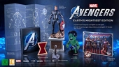 Marvel's Avengers Earth Mightiest Edition (PS4)