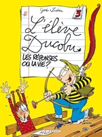 Ducobu - Tome 3 - Les Réponses ou la vie ? / Edition spéciale, Enseignes et Libraires (Indispensabl