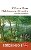 Adolescence clémentine (Classiques t. 21009) - Format Kindle - 7,99 €